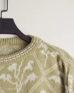 بافت وینتیج طرحدار