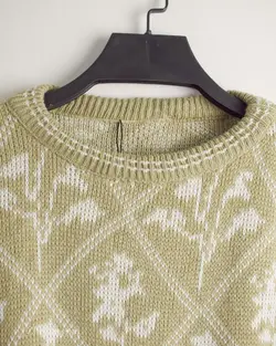 بافت وینتیج طرحدار