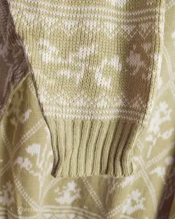 بافت وینتیج طرحدار