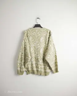 بافت وینتیج طرحدار