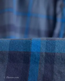 پیراهن پشمی آبی طوسی Columbia