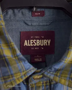 پیراهن پشمی Alesbury