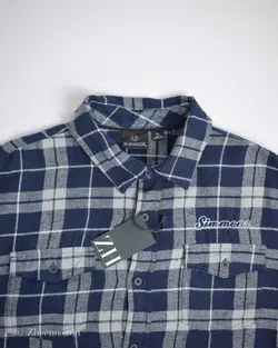 پیراهن پشمی Burnside