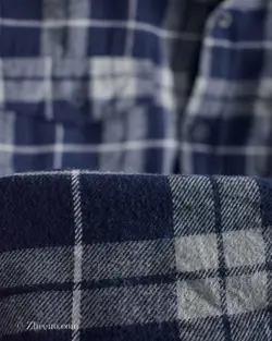 پیراهن پشمی Burnside