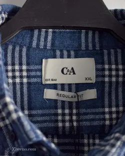 پیراهن پشمی C&A