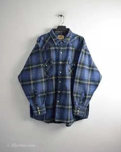 پیراهن پشمی Work Sport