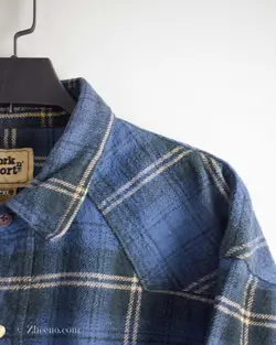 پیراهن پشمی Work Sport