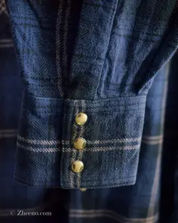 پیراهن پشمی Work Sport