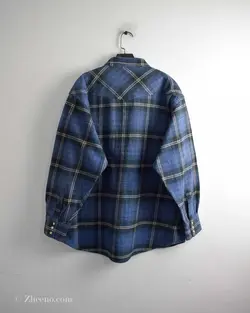 پیراهن پشمی Work Sport