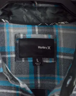 پیراهن پشمی Hurley