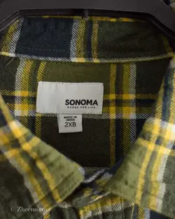 پیراهن پشمی Sonoma