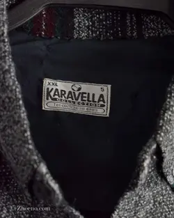 پیراهن پشمی Karavella