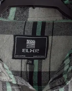 پیراهن پشمی Elxr