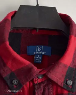 پیراهن پشمی George