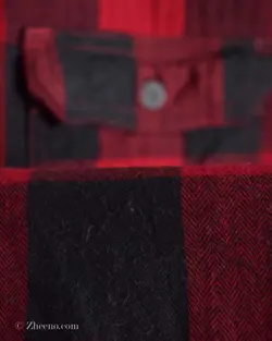 پیراهن پشمی George