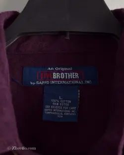 پیراهن پشمی Five Brother