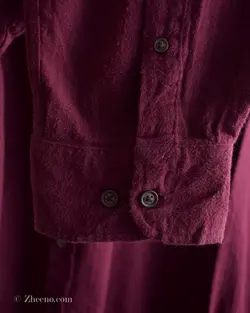 پیراهن پشمی Croft & Barrow