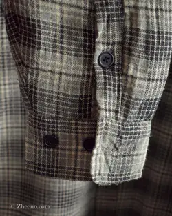 پیراهن پشمی آستردار Innlauben