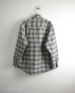 پیراهن پشمی آستردار Innlauben