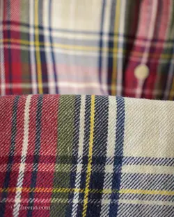 پیراهن پشمی چندرنگ GAP