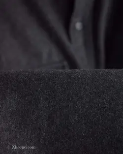 پیراهن پشمی نوک مدادی GAP