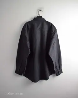 پیراهن پشمی نوک مدادی GAP