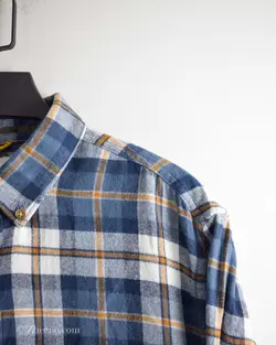 پیراهن پشمی Denim & Flower