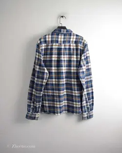 پیراهن پشمی Denim & Flower