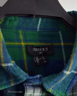 پیراهن پشمی Forever 21