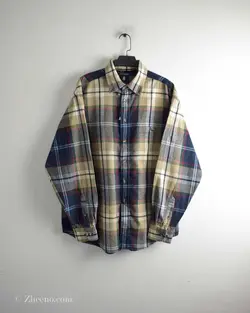 پیراهن پشمی Roundtree & Yorke