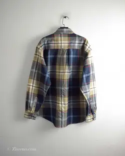 پیراهن پشمی Roundtree & Yorke