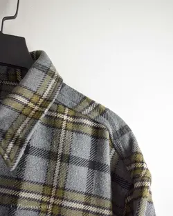 پیراهن پشمی David Taylor