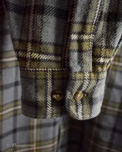 پیراهن پشمی David Taylor