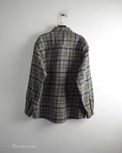 پیراهن پشمی David Taylor