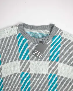 بافت وینتیج چند رنگ