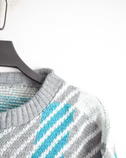 بافت وینتیج چند رنگ