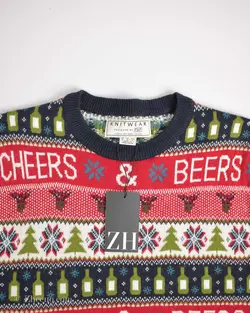 بافت وینتیج Knit Wear