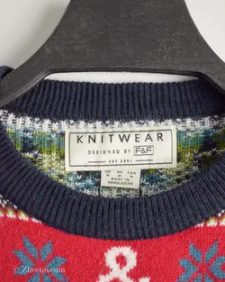 بافت وینتیج Knit Wear