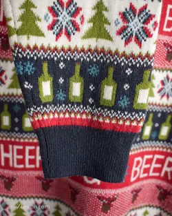 بافت وینتیج Knit Wear