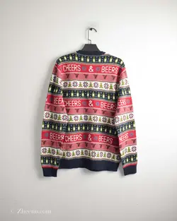 بافت وینتیج Knit Wear