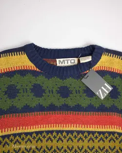 بافت وینتیج Mto