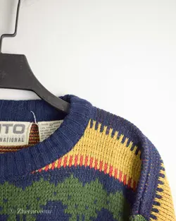 بافت وینتیج Mto