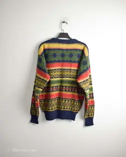 بافت وینتیج Mto