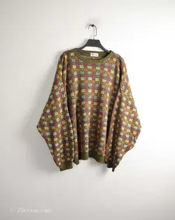 بافت وینتیج B.h.s