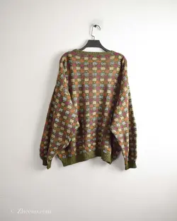 بافت وینتیج B.h.s