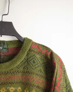 بافت وینتیج Wolsey