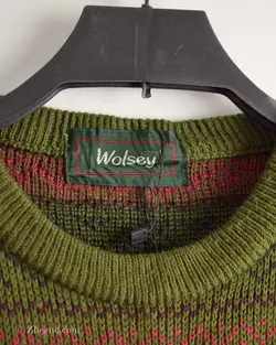 بافت وینتیج Wolsey