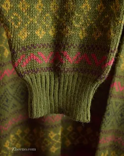 بافت وینتیج Wolsey