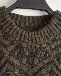 بافت وینتیج طرح‌دار