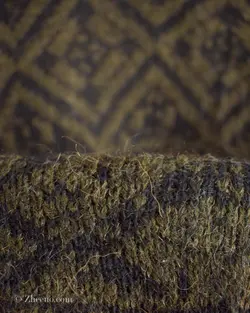 بافت وینتیج طرح‌دار